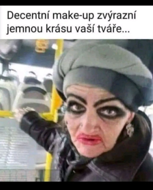Kráska z MHD